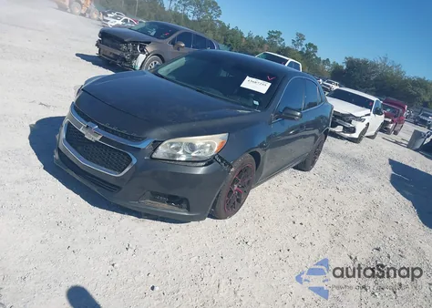 2015 Chevrolet Malibu 1Lt from USA, damaged, VIN 1G11C5SLXFF116613